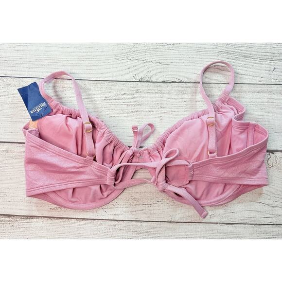 Hollister Women’s Bikini Set 2 Piece Underwire Light Purple Size Large - Picture 6 of 9